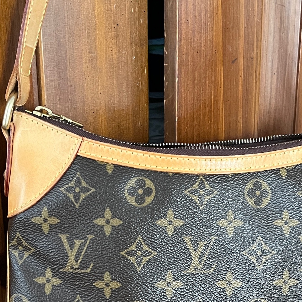 Louis Vuitton Odeon PM Handbag